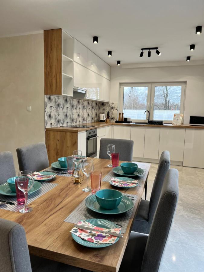 Zator Apartamenty Max House, Energylandia 외부 사진